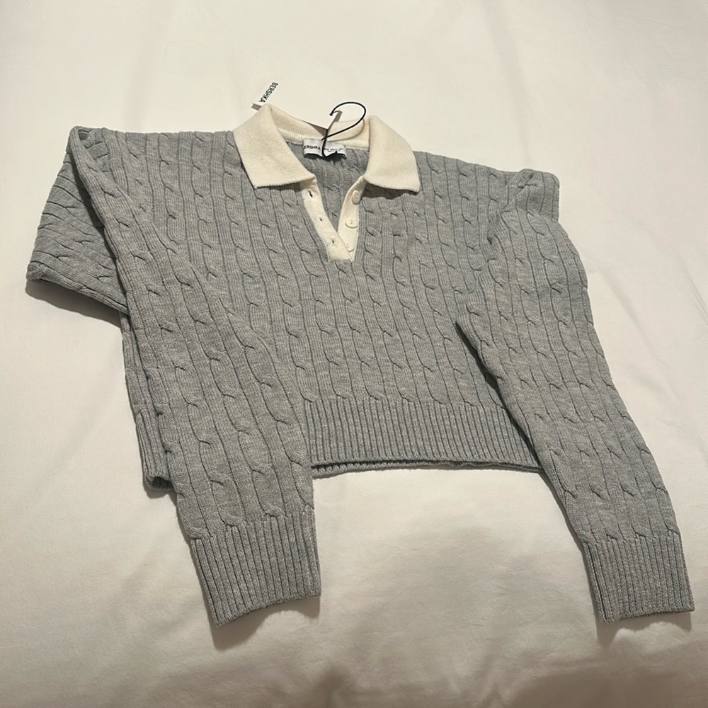 Brand new bershka sweater